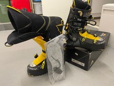 Scarponi sci alpinismo La