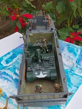 DIORAMA WWII NORMANDIA SCALA