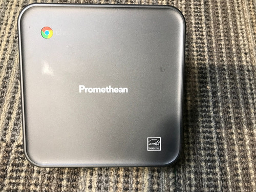 Promethean chromebox - promethean,