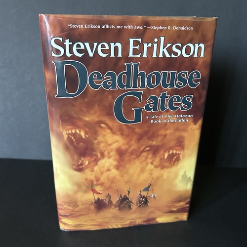 Malazan deadhouse gates by - malazan:,