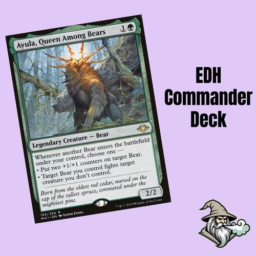 Mtg commander deck - commander,