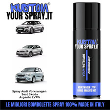 Spray Audi Volkswagen Skoda