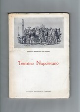 Enrico Spasiano da Sarno TEATRINO NAPOLETANO