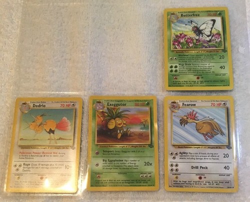 Pokemon set completo carte - completo,