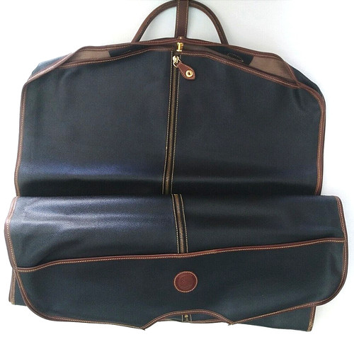 Trussardi porta abiti borsa - trussardi,