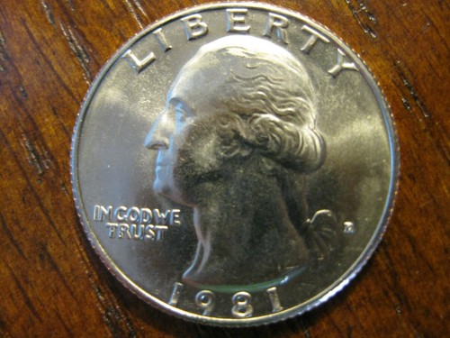 1981 washington quarto di - quarto,