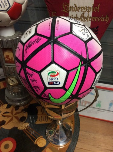 Pallone ufficiale campionato - pallone,