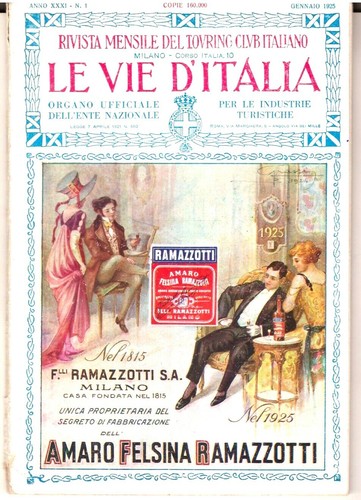 Rivista auto epoca touring - rivista,