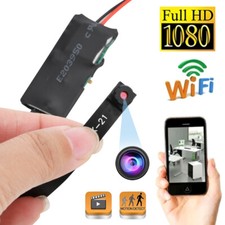 Mini telecamera WiFi wireless fai da te 1080P sicurezza domestica motion cam videoregistratore DVR