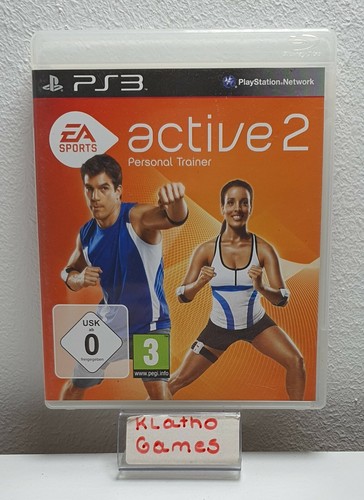 Playstation ps3 active - playstation, 2