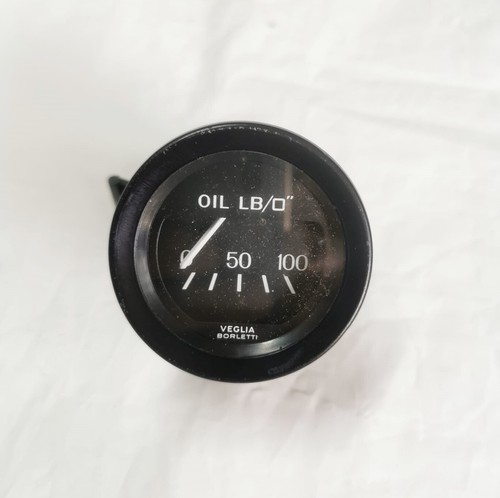 Oil gauge instrument veglia - oil,