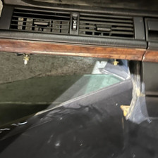 Mercedes W124 SOFFIATORE