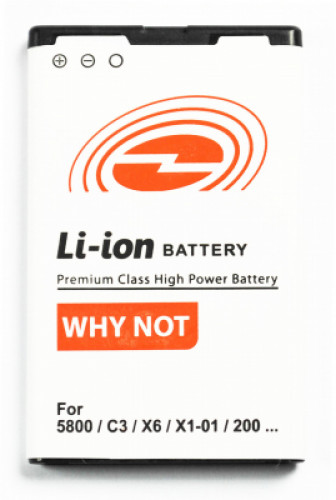 Batnok5800 batteria - batnok5800,