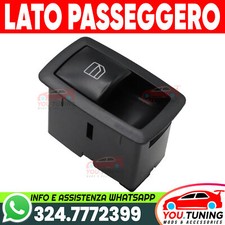 Pulsante PASSEGGERO Mercedes