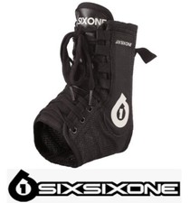 661 SixSixOne Race Brace Pro paracaviglia taglia: L o S