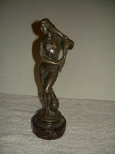 GIAMBOLOGNA - VENERE - BRONZO
