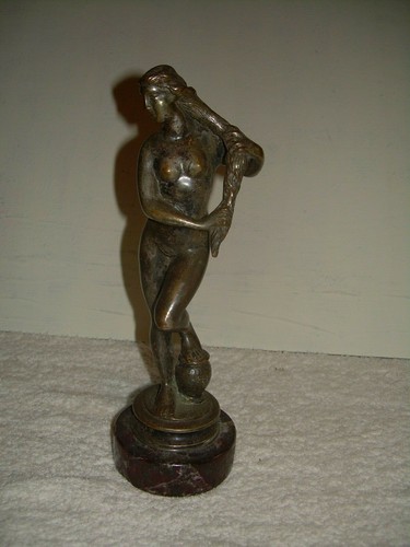Giambologna venere bronzo - giambologna,