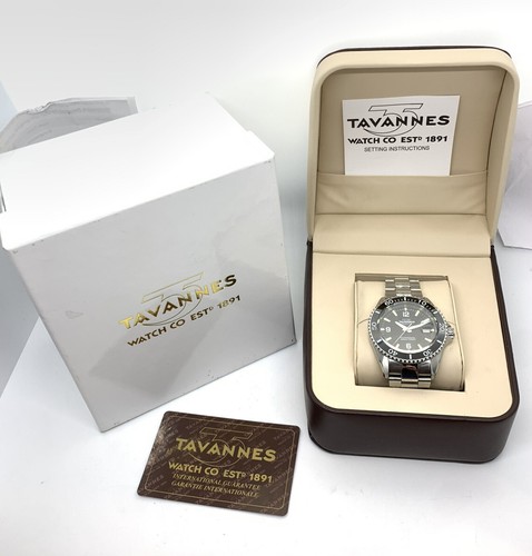 Tavannes watch professional - co,