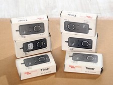 Timer Regolabile per proiettore ZEISS IKON - Nr. 168 000 001 - Lotto di 6
