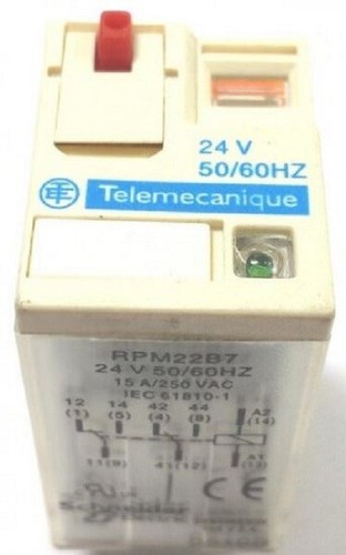 Rele rpm22b7 relay - rele,