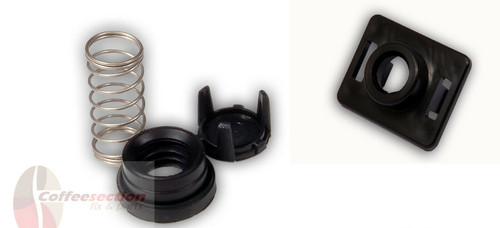 Gaggia parts set water tank - set,,