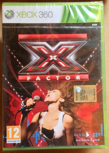 Factor lingua italiana xbox - x,
