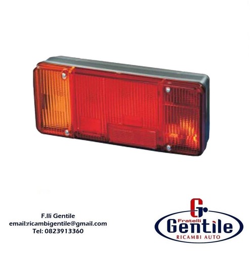 Fiat ducato 1994 2001 - 2001, fanale