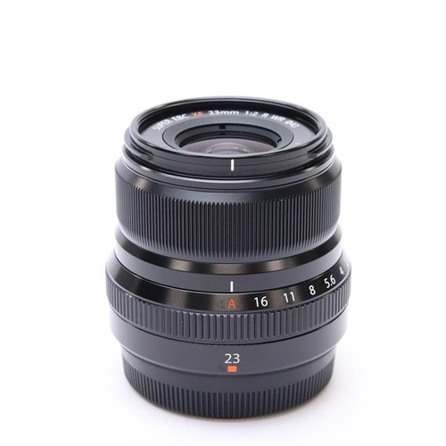 Fujifilm fujinon 23mm - fujifilm, xf