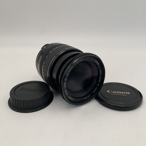 Canon 3 5 4 - mm, f/3.5-4.5