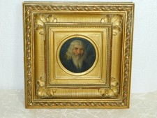 Dipinto Ritratto Miniatura