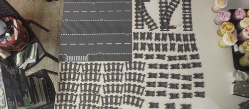 Lotto lego incrocio strada - lotto,