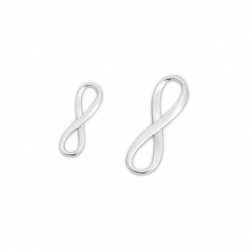 Argento sterling ciondolo - argento,