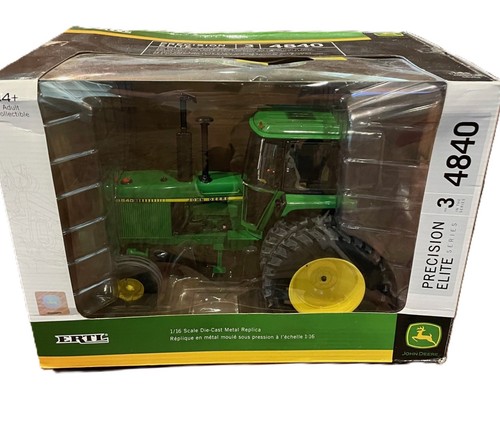 Trattore john deere 4840 - trattore, 1/16