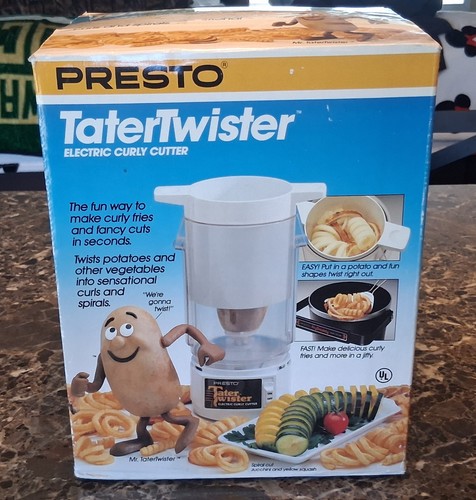 Nuovo vintage presto - nuovo,