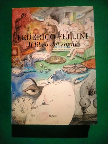 Federico fellini il - fellini,