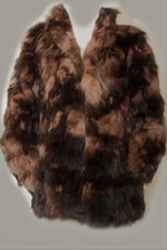 VINTAGE-BELLISSIMA PELLICCIA