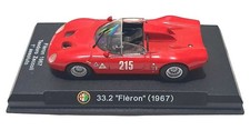 Modellino Alfa Romeo " Flèron " 33.2 (1967) sc.1:43