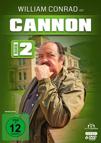 Cannon die komplette - cannon,