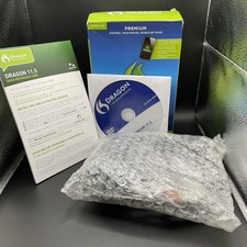 Dragon Naturally Speaking 11.5