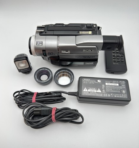 Videocamera sony handycam - videocamera,