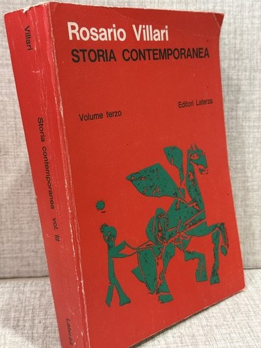 Storia contemporanea vol 3 - storia, vol.