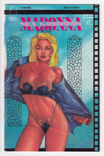 Friendly comics madonna sex - friendly, madonna: