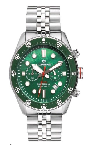 Lorenz shark chrono - v, 030285cc