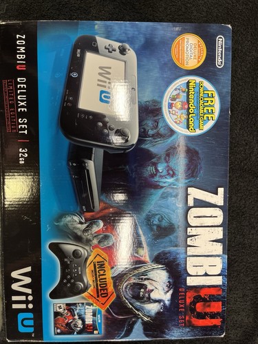 Nintendo wii zombiu - zombiu, edizione