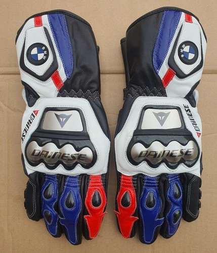 Guanti pelle bmw - in,