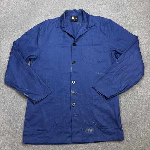 Giacca francese adulto blu