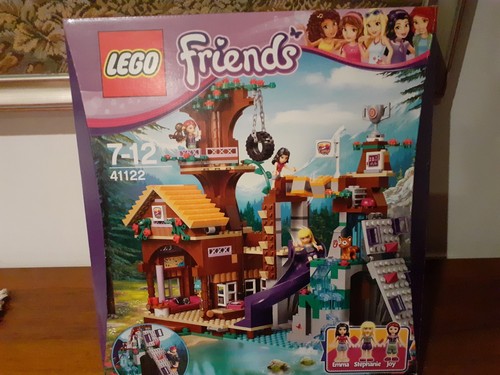 Lego friends 41122 campeggio - lego,