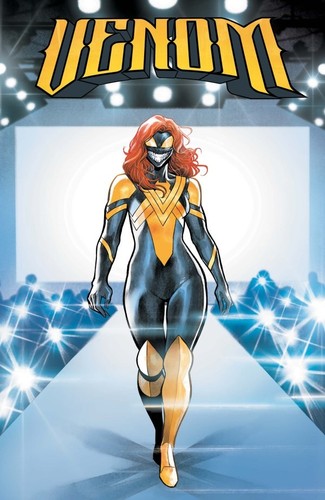 Venom 259 coccolo foil - venom,