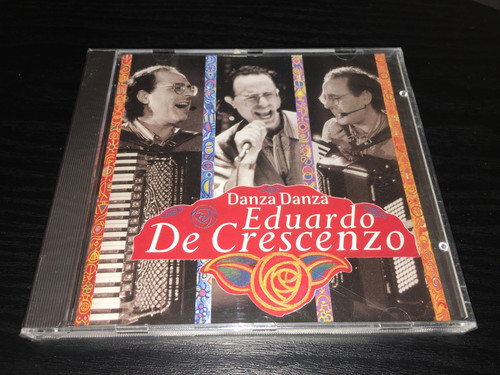 Eduardo crescenzo danza - eduardo,