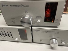 Amplificatore valvolare LUXMAN